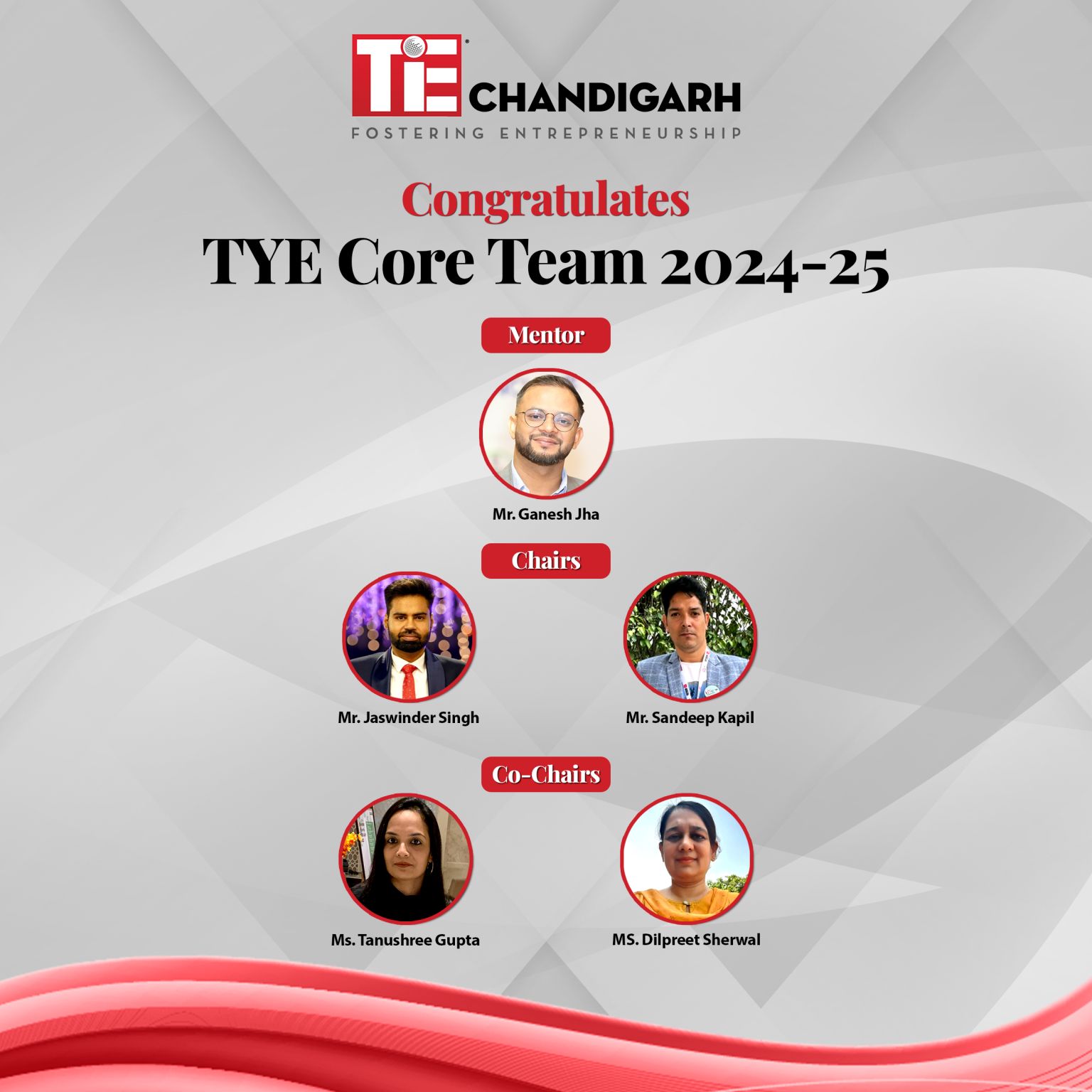 TYE CoreTeam