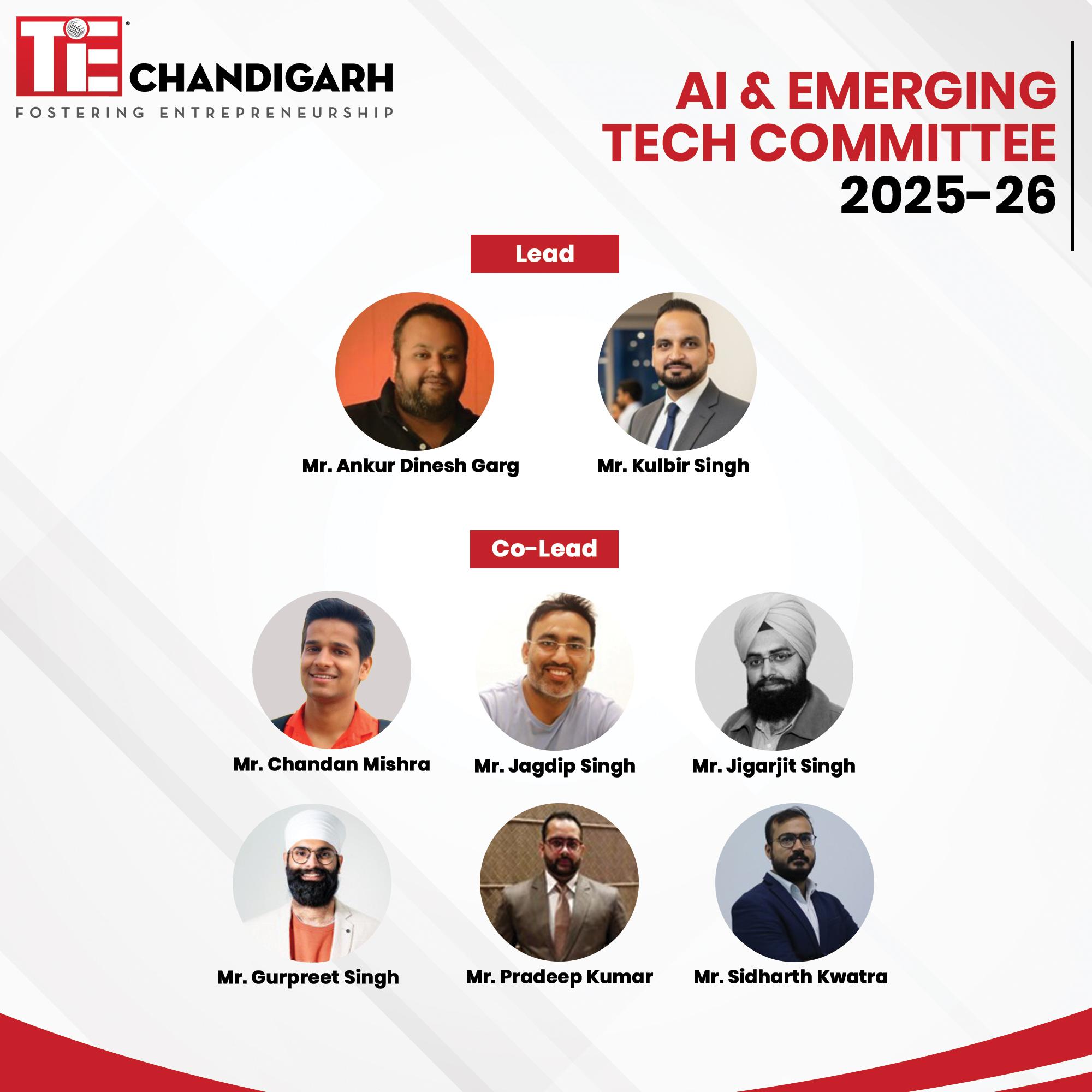 AI & Emerging Tech Committee