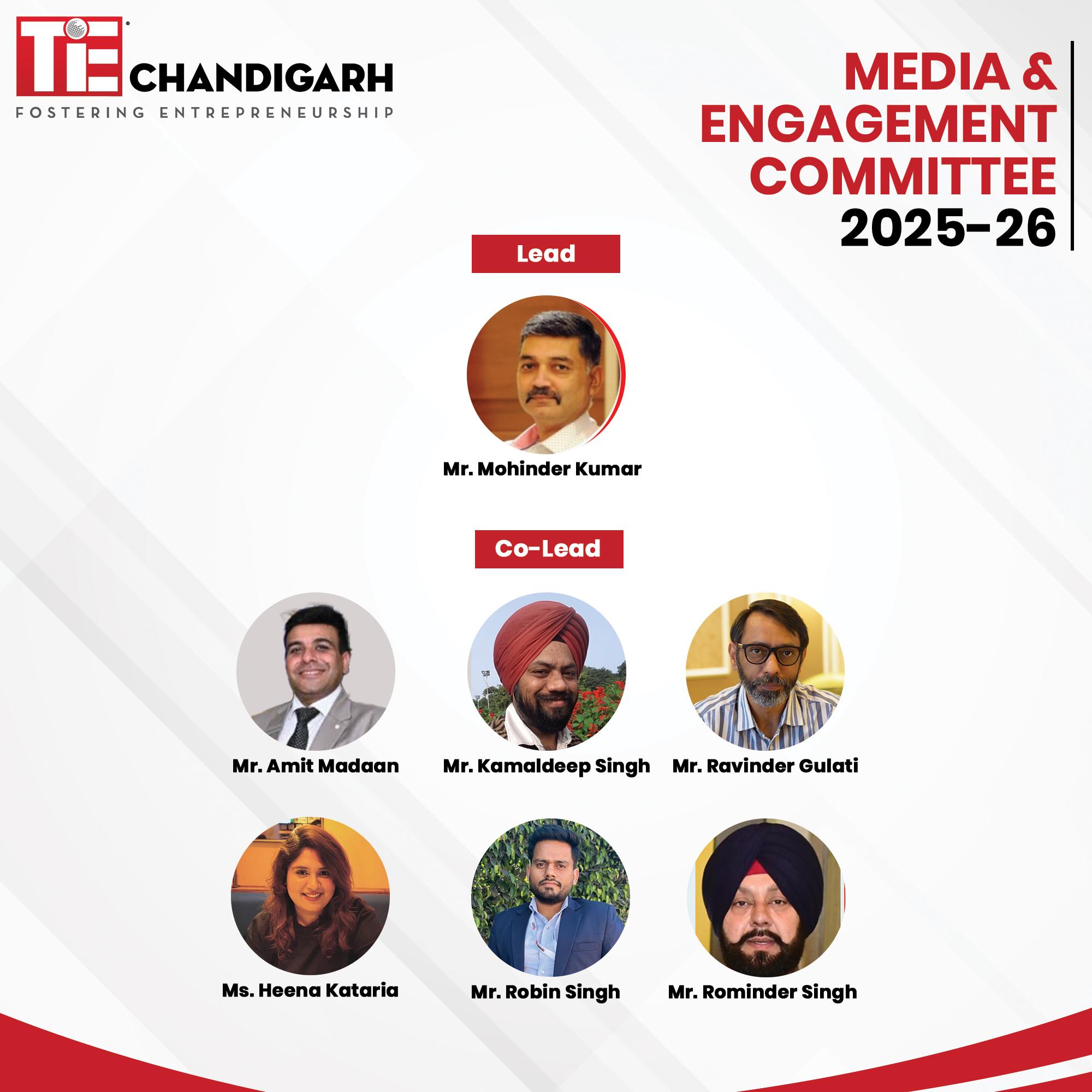 Media & Engagement Committee