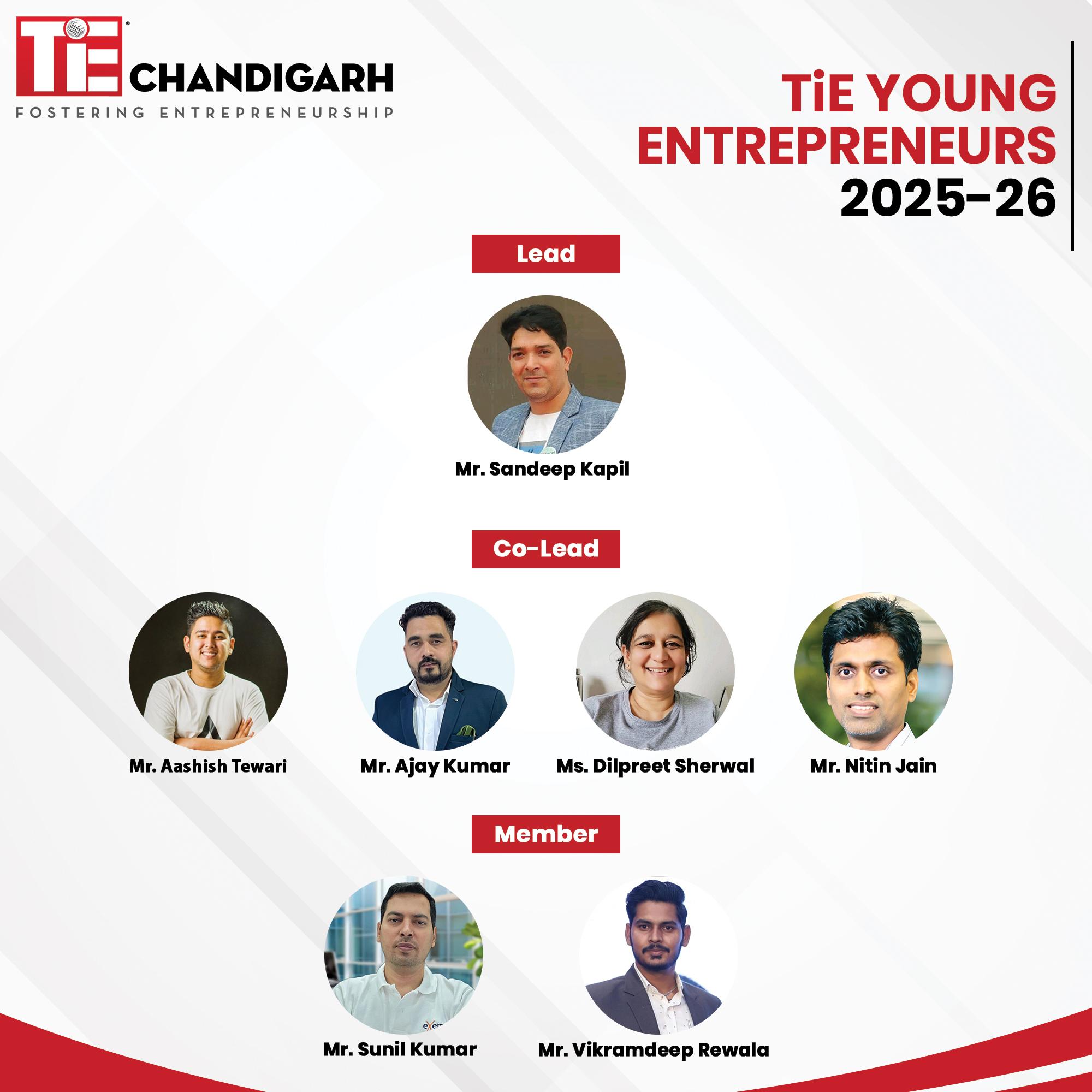 TYE (TiE Young Entrepreneurs)