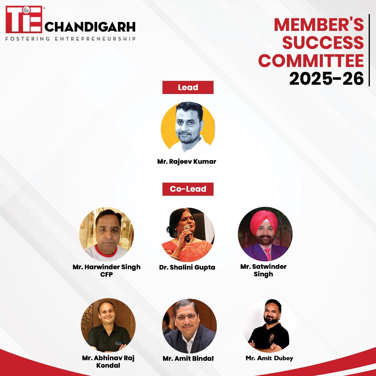 members success committee