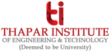 Thapar Institute of Engineering & Technology