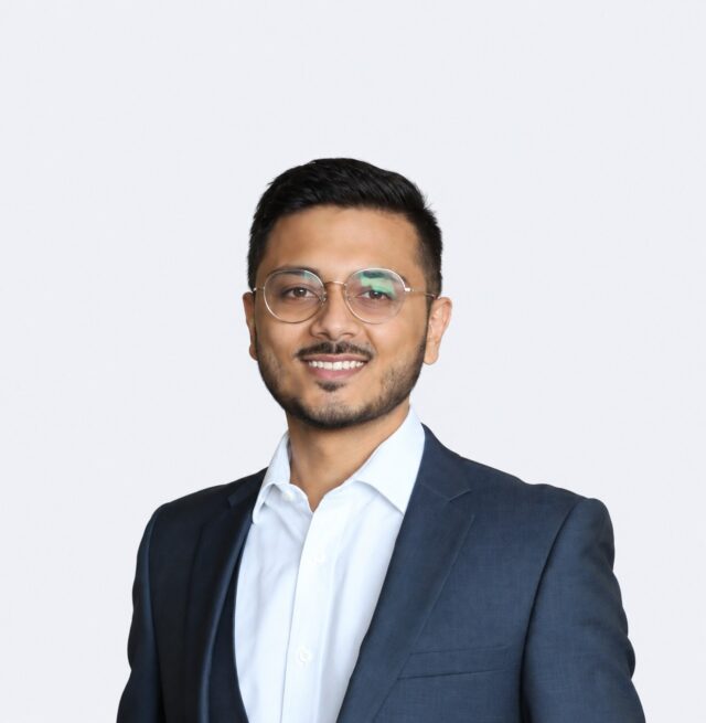 Sumedh Sachdev